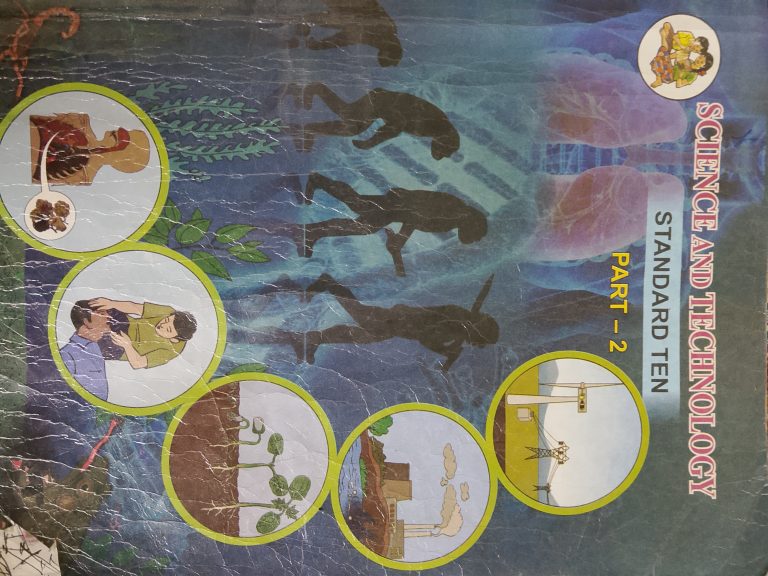 Science and technology std 10