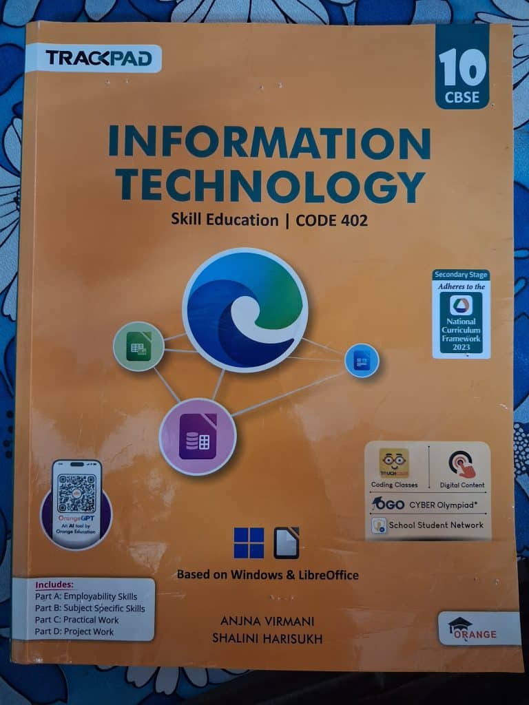 Information Technology, Code 402