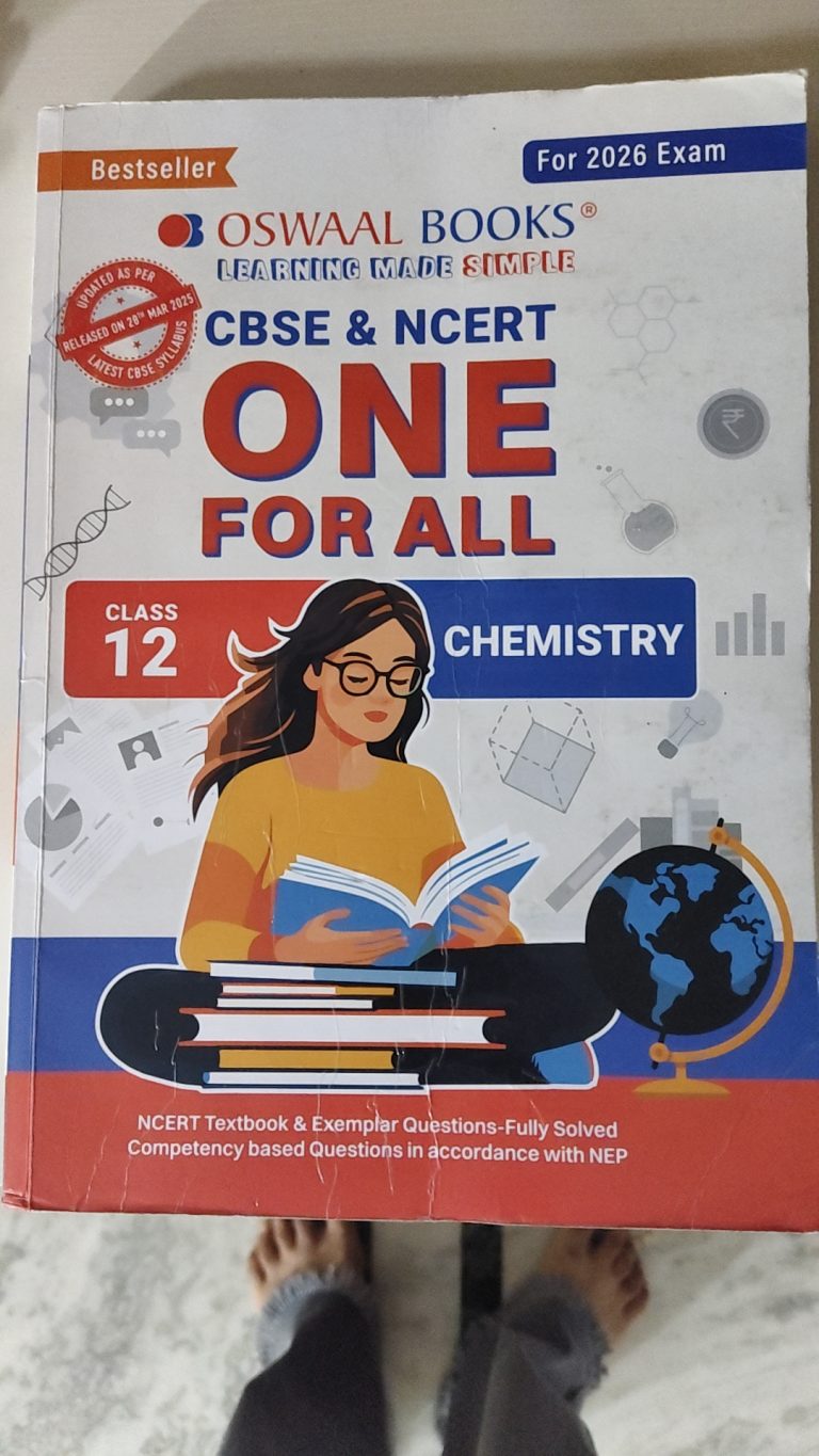 Oswal One for All