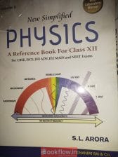 SL Arora Physics