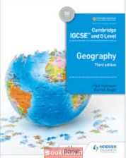 Cambridge IGCSE and O Level Geography 3rd Edition