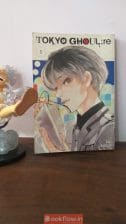 Tokyo ghoul re volume one