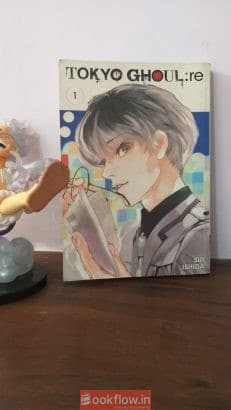 Tokyo ghoul re volume one