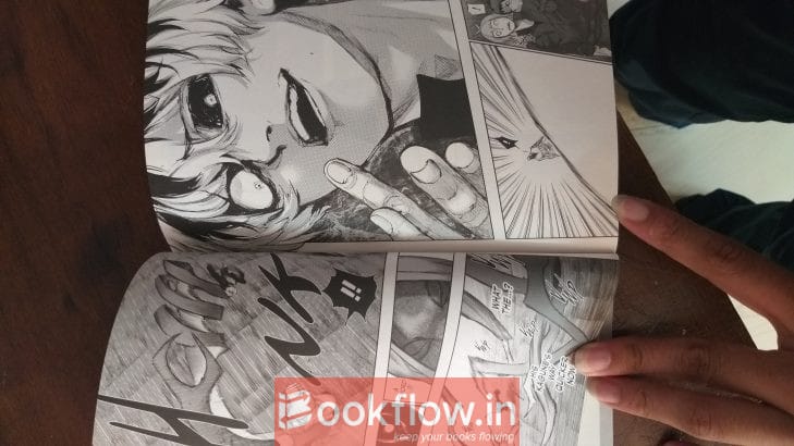 Tokyo ghoul re volume one