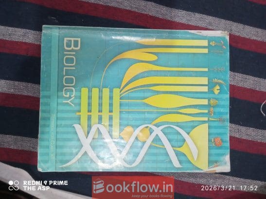 Biology NCERT class 12th
