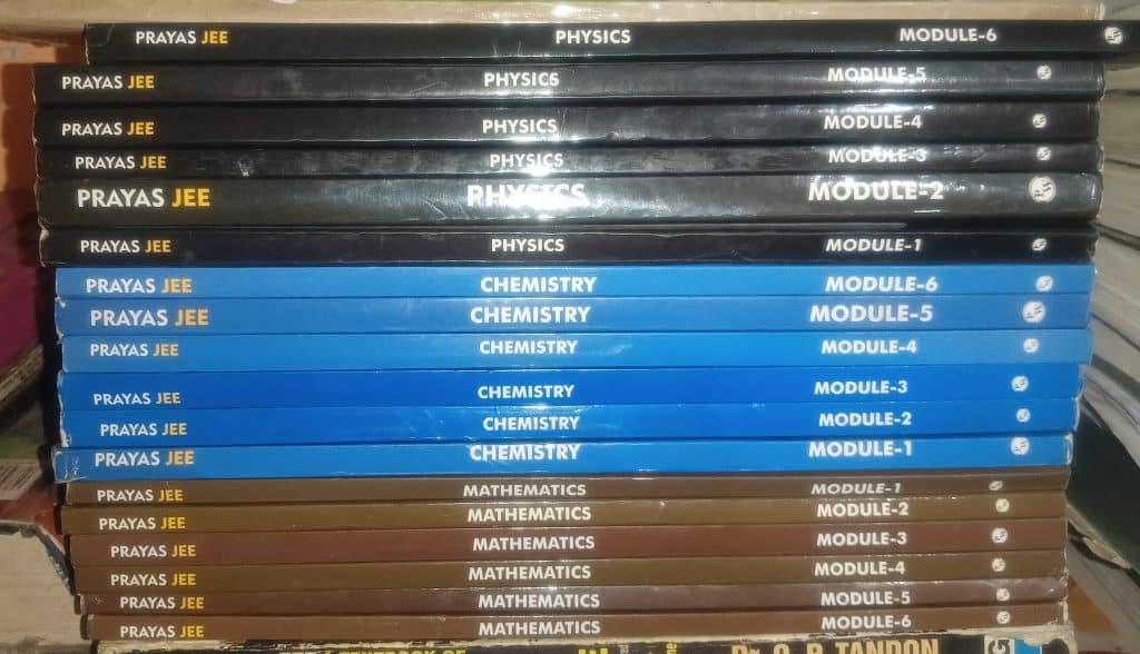 JEE Mains & Advanced Prayas Dropper Modules
