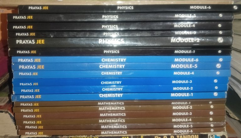 JEE Mains & Advanced Prayas Dropper Modules