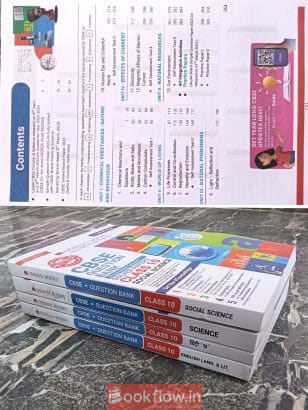 Class 10 Oswal Books Set | Urgent Sale