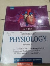 Textbook of physiology volume 2