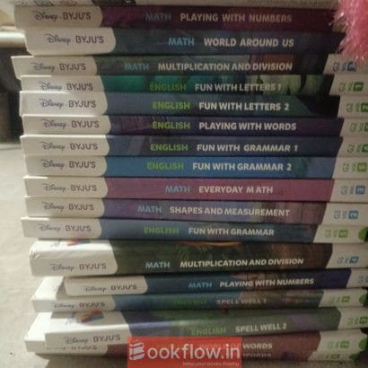 6,7th icse textbooks n lower std byjus