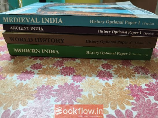 History Optional Books