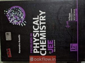 Problems in Physical Chemistry for JEE (Main & Adv