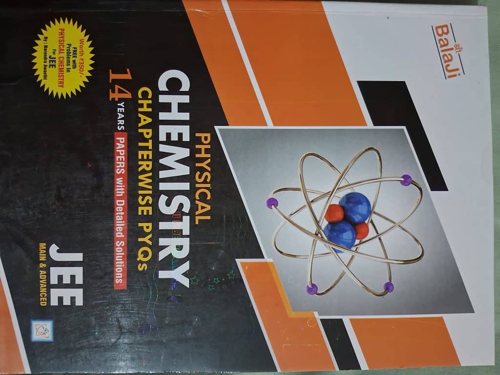 Problems in Physical Chemistry for JEE (Main & Adv photo 3