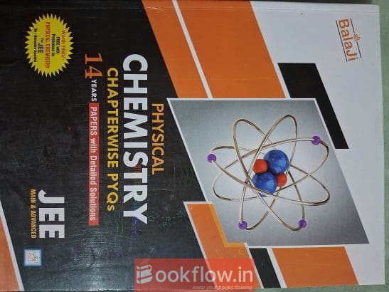 Problems in Physical Chemistry for JEE (Main & Adv