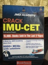 Crack imucet jmdi