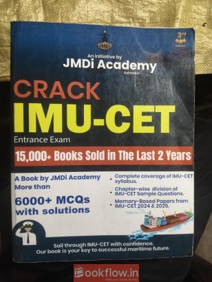 Crack imucet jmdi