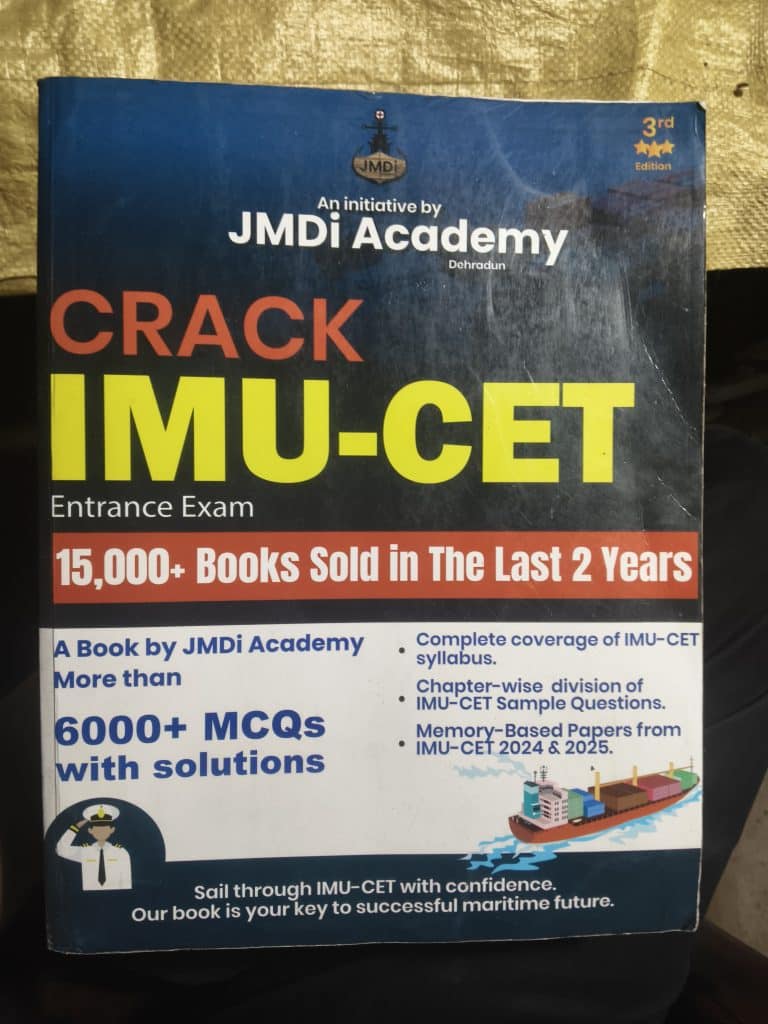 Crack imucet jmdi
