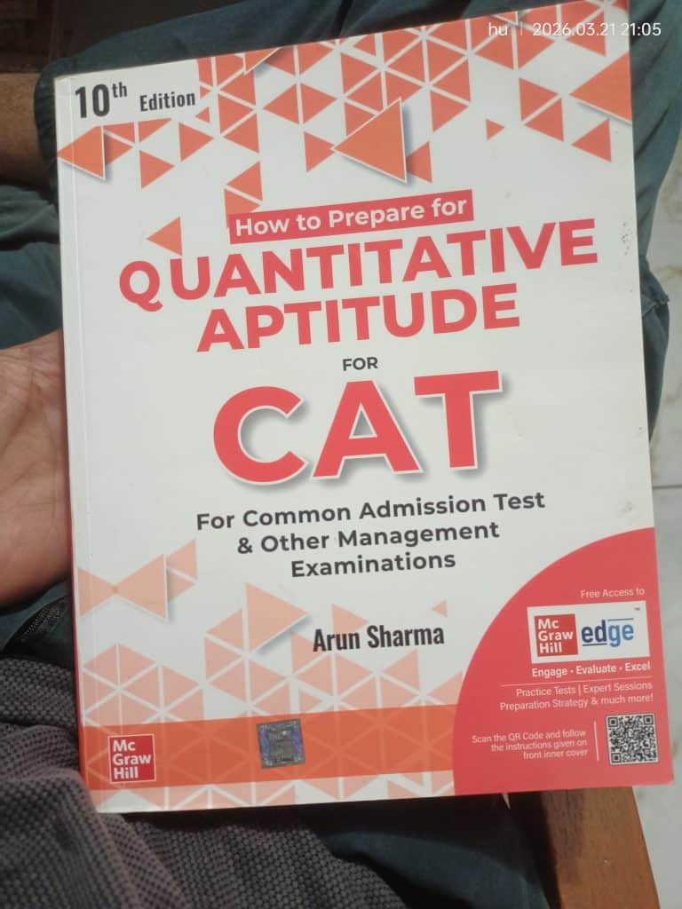 Quantitative aptitude