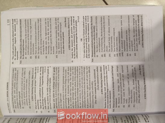 CBSE 10 PYP Oswaal