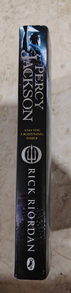Percy Jackson and the Lightening Theif