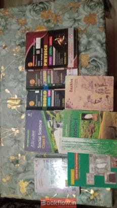 Class 9th cbse books