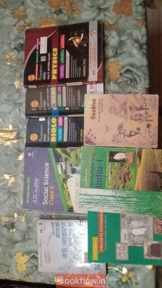 Class 9th cbse books