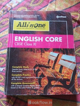 Class 10th English (All In One)