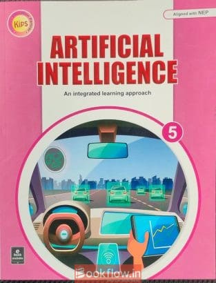 Kips learning AI book class 5