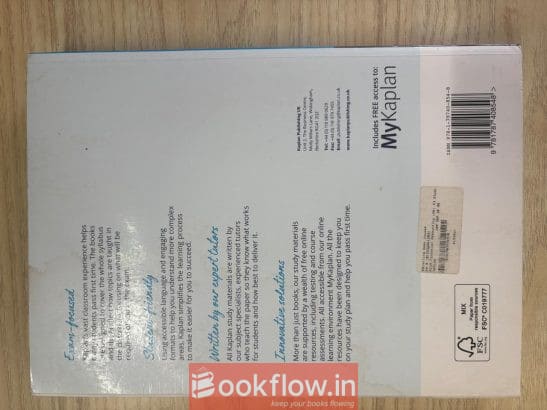 ACCA Financial Accounting (FA) Study Text+Exam Kit