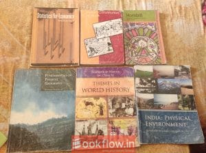 Ncert class 12 book (arts stream)