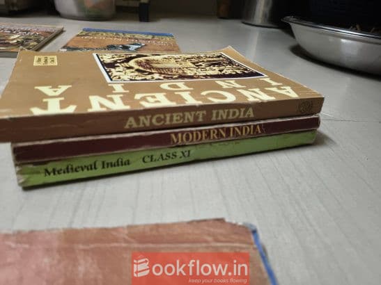 ncert history books