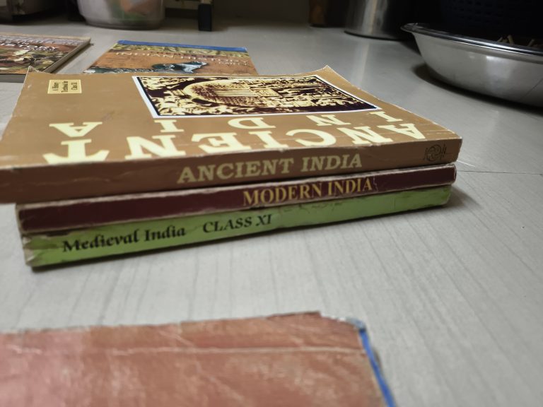 ncert history books