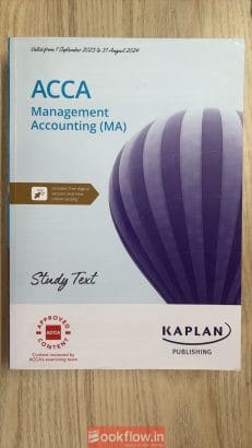 ACCA Management Accounting -MA Study Text+Exam Kit
