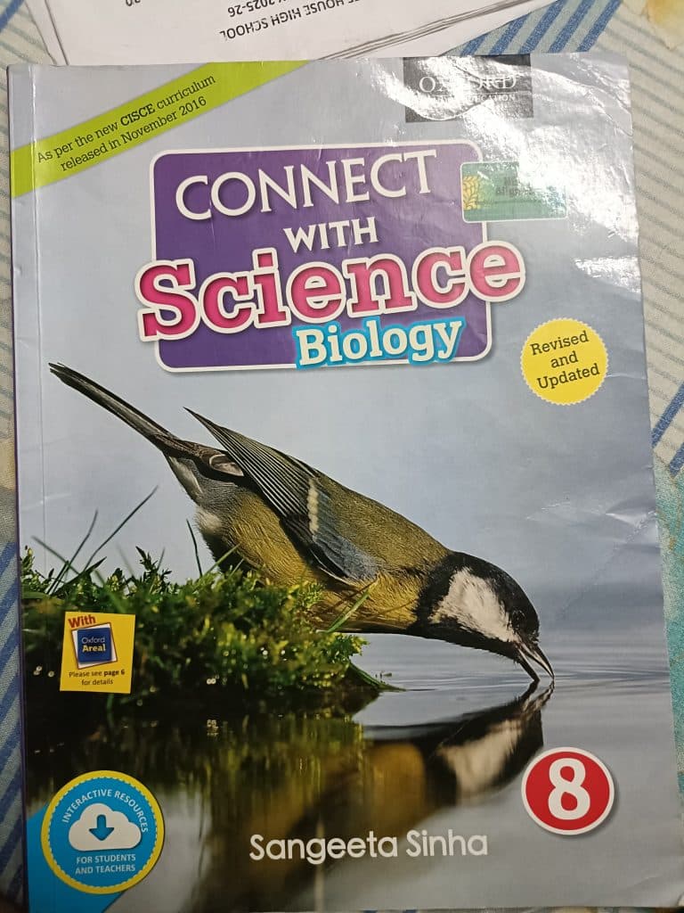 Connect with science biology 8