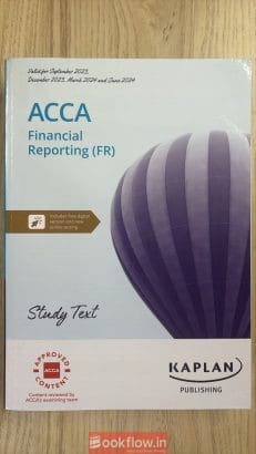 ACCA Financial Reporting (FR) Study Text+Exam Kit