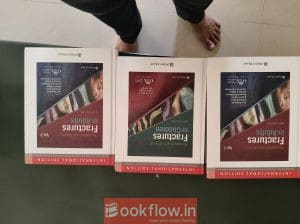 Rockwood And Green’S Fractures In Adults. 3 Volume