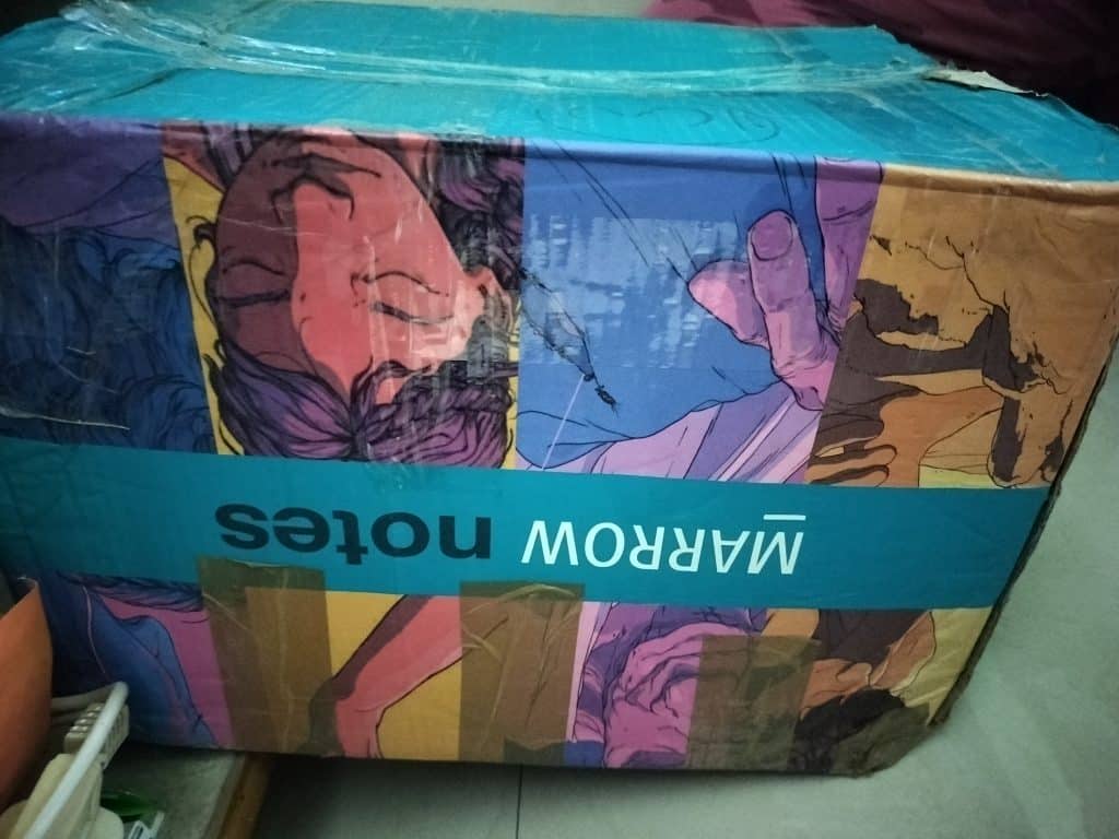 Marrow Notes 6th Edition