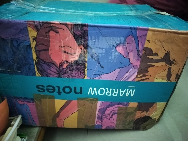Marrow Notes 6th Edition