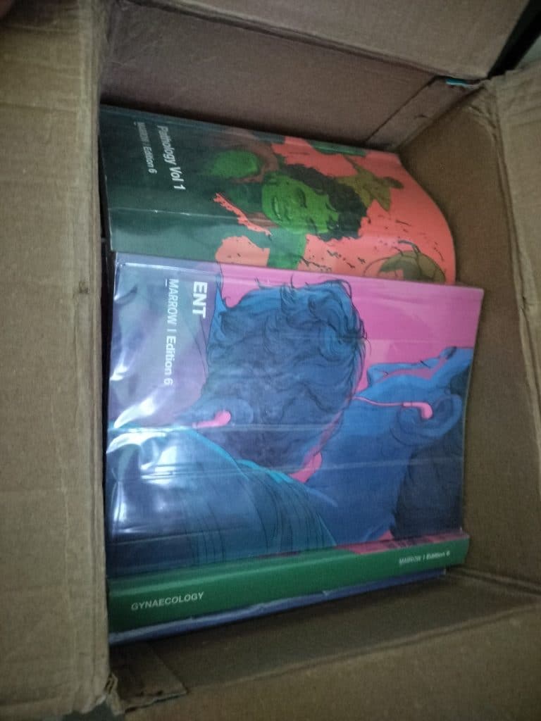 Marrow Notes 6th Edition photo 2