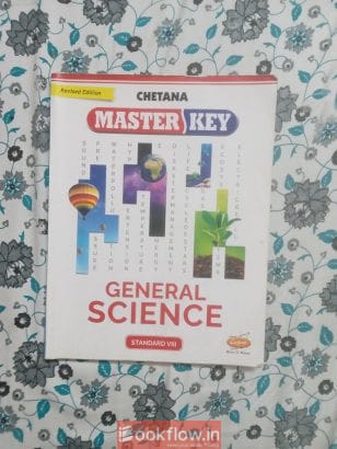 General science master key of class 8th
