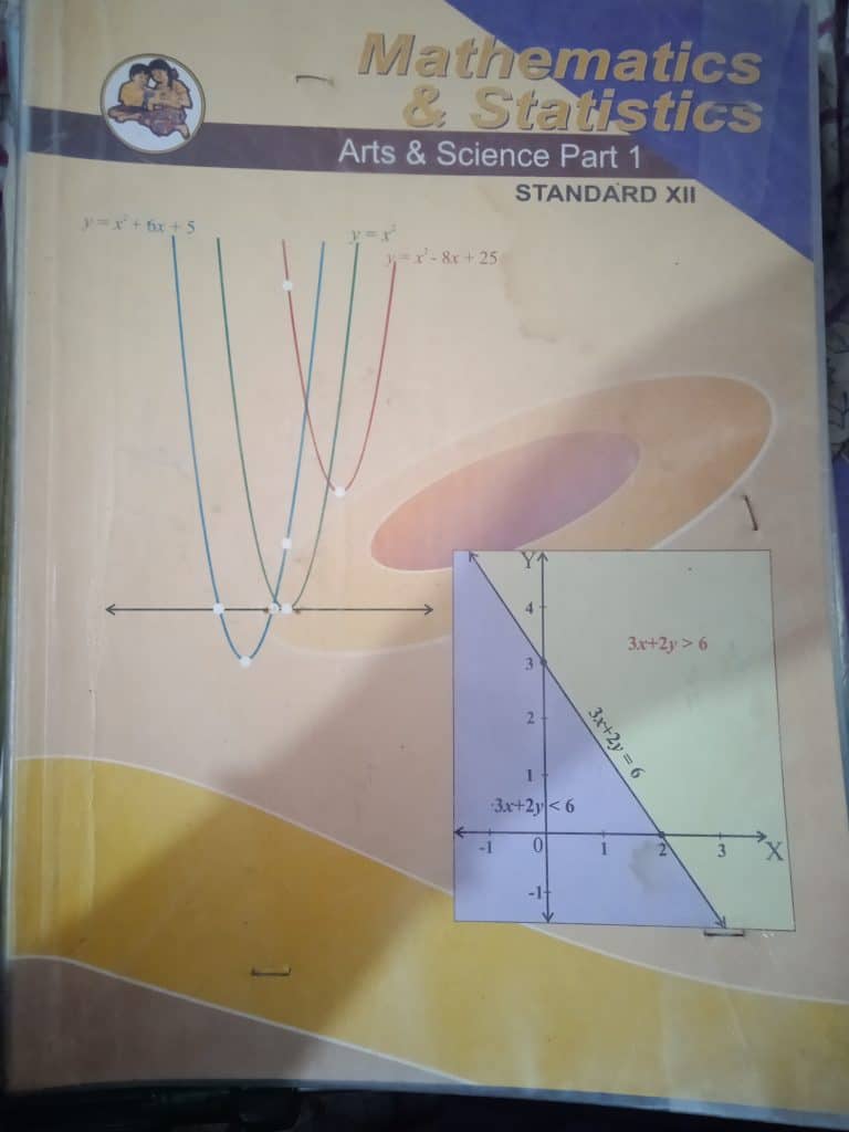Mathematics and statistics (Art & Science part-1)