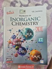 Problems in inorganic chemistry Vkj MAINS AND ADVA