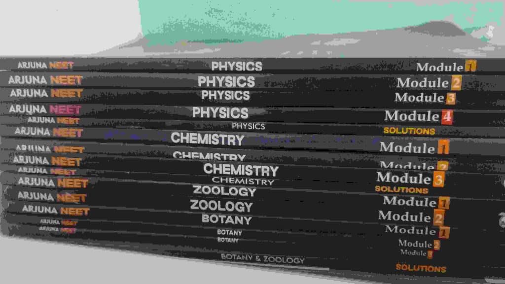 Pw arjuna neet module full set class 11th