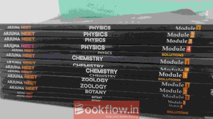 Pw arjuna neet module full set class 11th