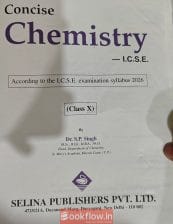 Concise Chemistry Class 10