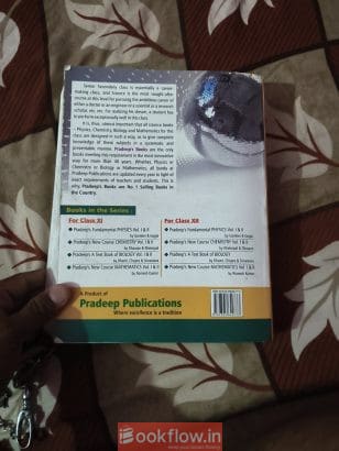 Pradeep fundamental physics 12 vol 2