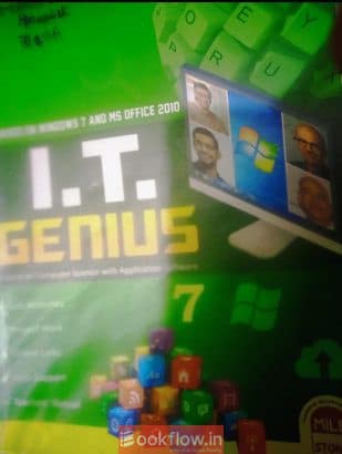 I.T. Genius Computer Book