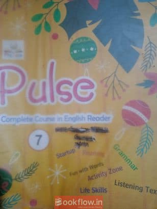 Pulse English Reader Class 7