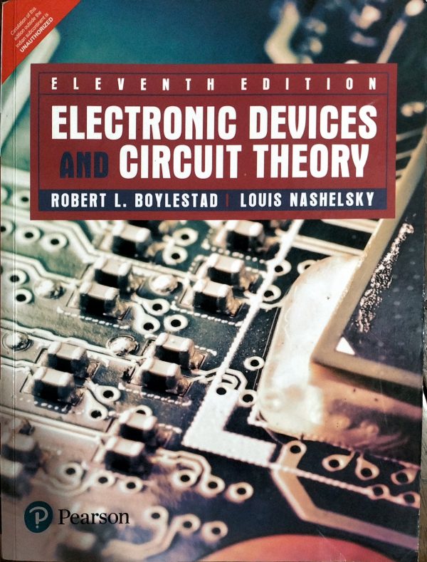 Electronic Devices and Circuit Theory