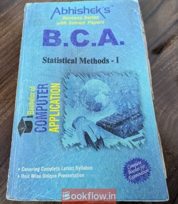 BCA statistical methods part 1